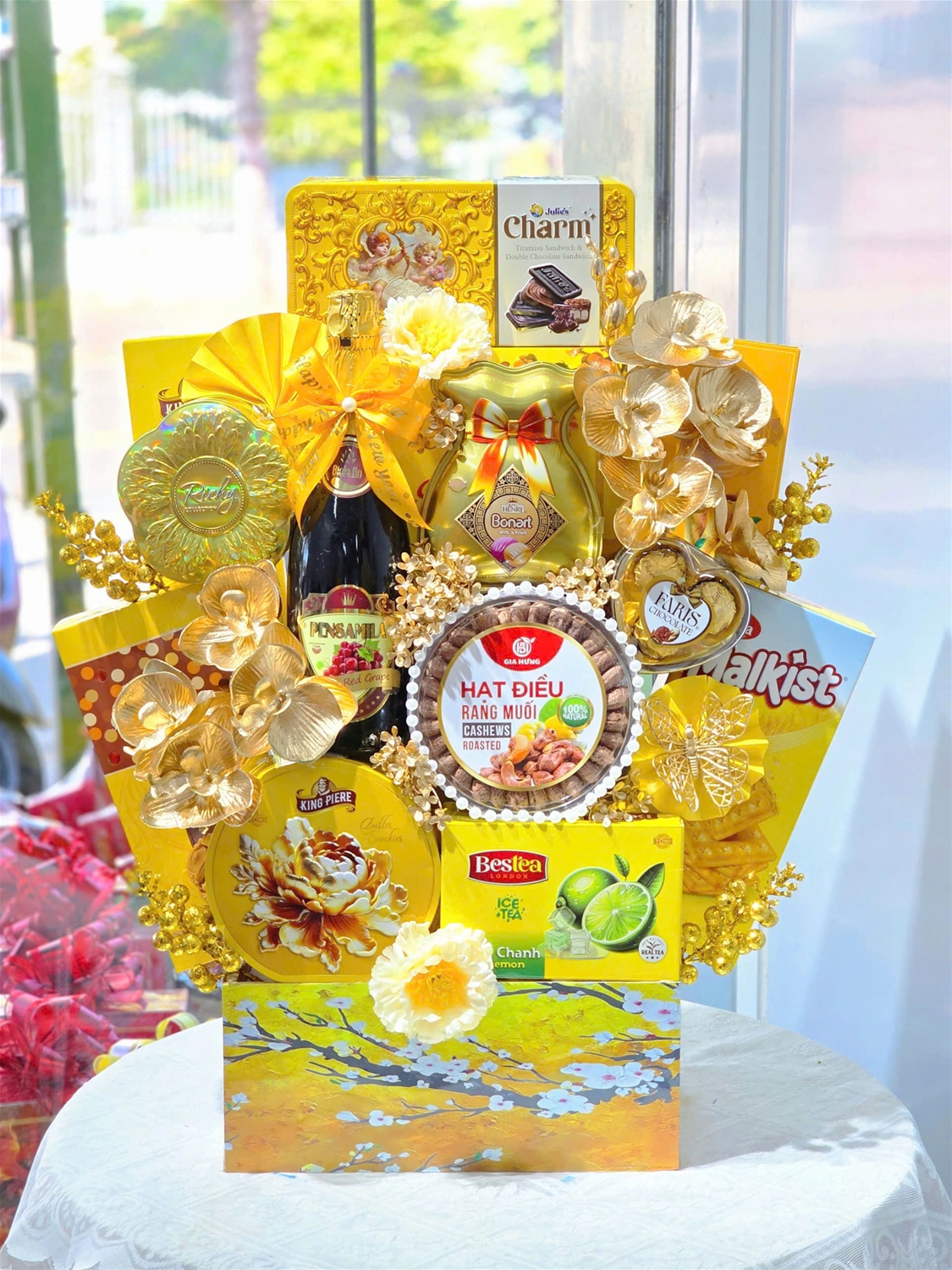 Giỏ trái cây Phan Thiết, Shop trái cây Phan Thiết, Trái cây nhập khẩu Phan Thiết, Trái cây nhập khẩu, Trái cây nhập khẩu giá rẻ Phan Thiết, Trái cây nhập khẩu Bình Thuận