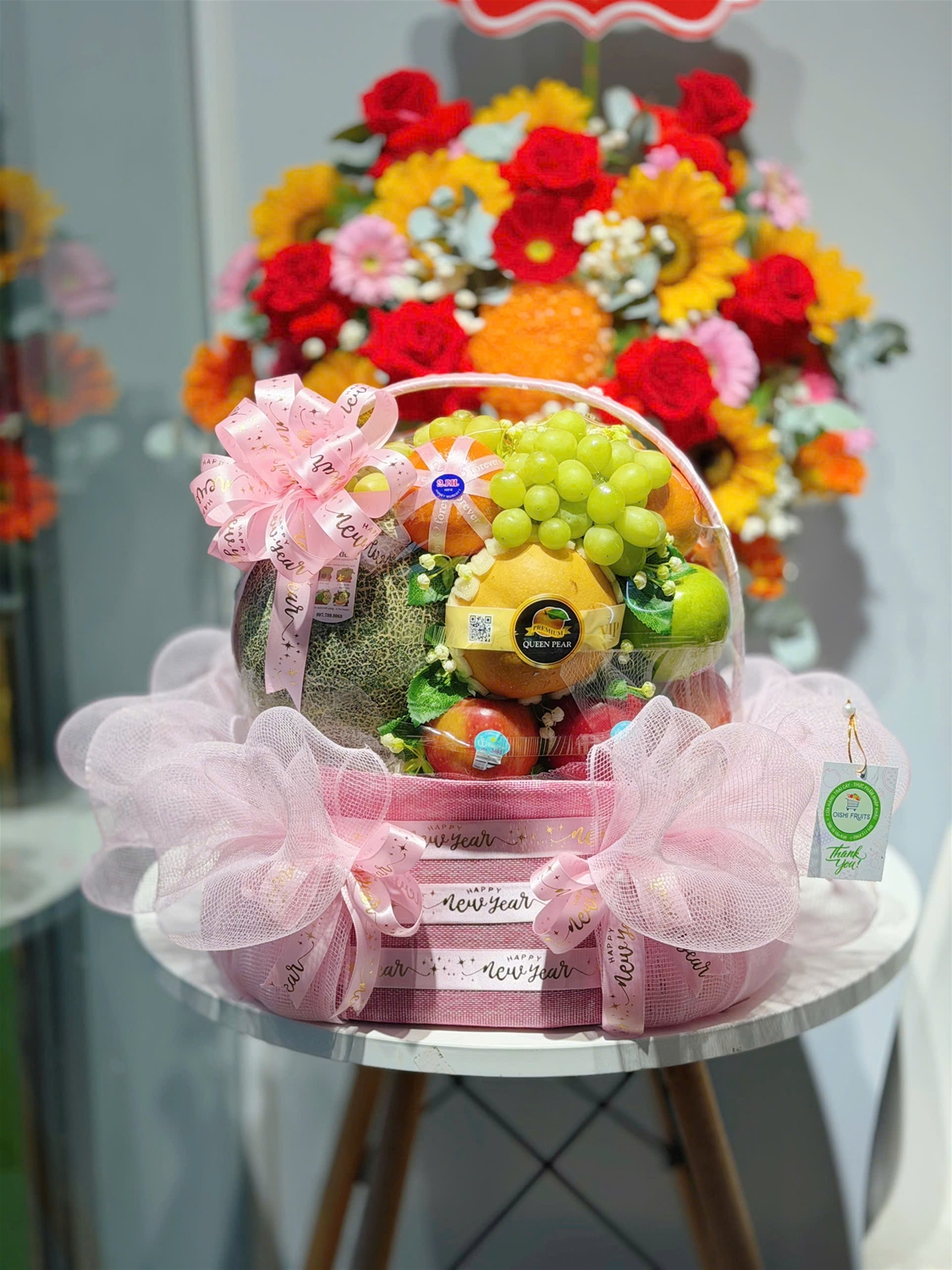 Giỏ trái cây Phan Thiết, Shop trái cây Phan Thiết, Trái cây nhập khẩu Phan Thiết, Trái cây nhập khẩu, Trái cây nhập khẩu giá rẻ Phan Thiết, Trái cây nhập khẩu Bình Thuận