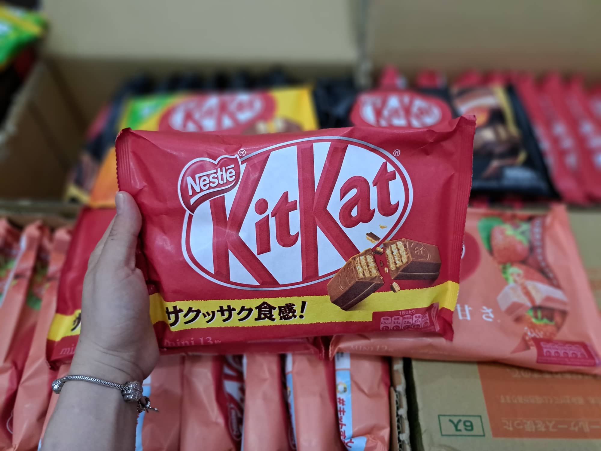 Kitkat Nhật