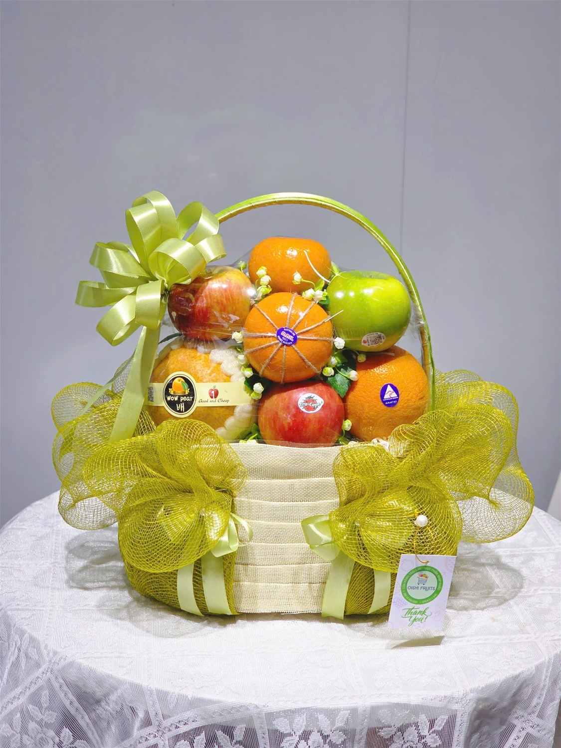 Shop trái cây Phan Thiết , Shop trái cây Phan Thiết giá rẻ