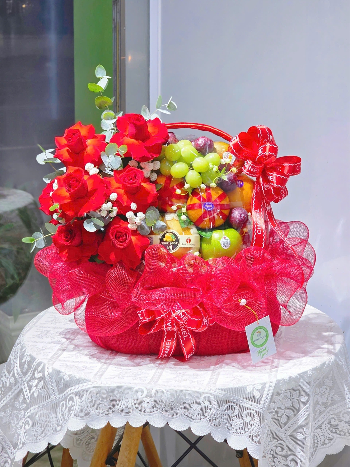 Shop trái cây Phan Thiết – Oishi Fruits: Shop trái cây Phan Thiết uy tín – chất lượng – giá tốt