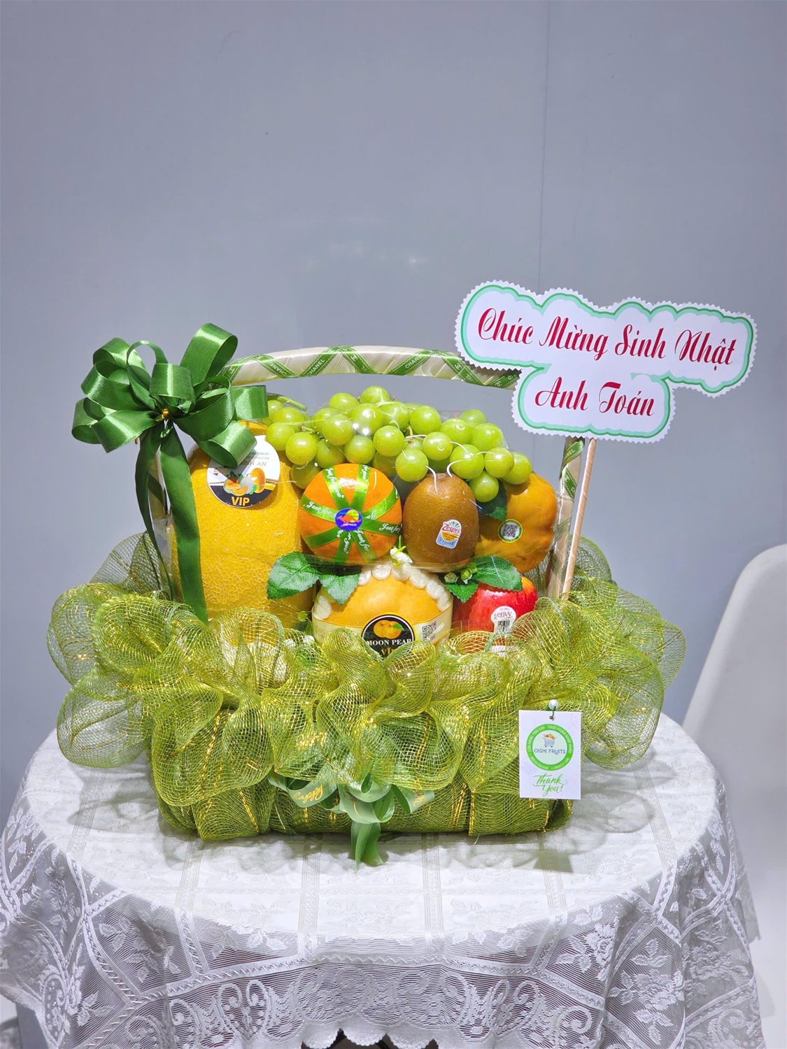 shop trái cây phan thiết