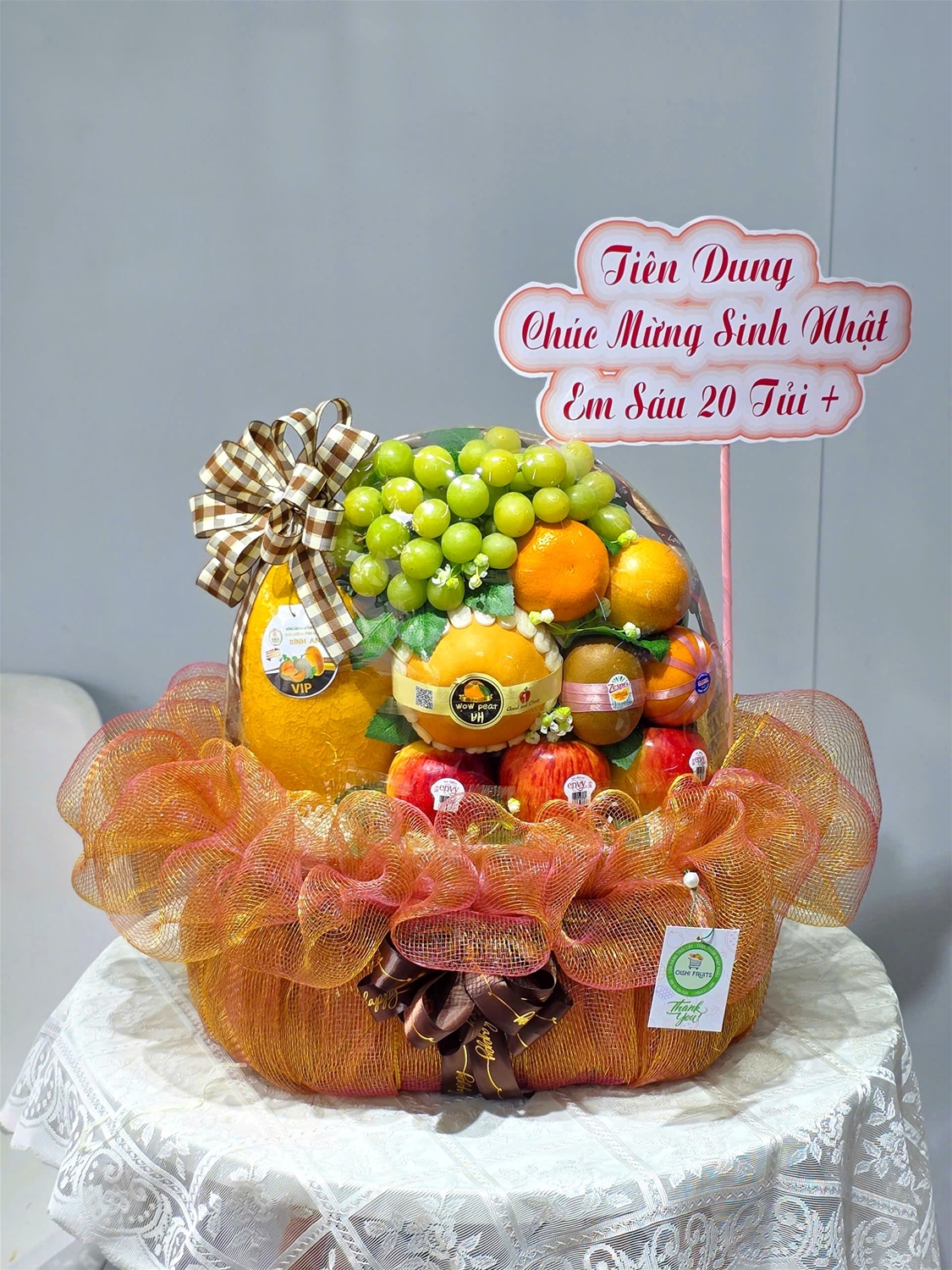 shop trái cây phan thiết