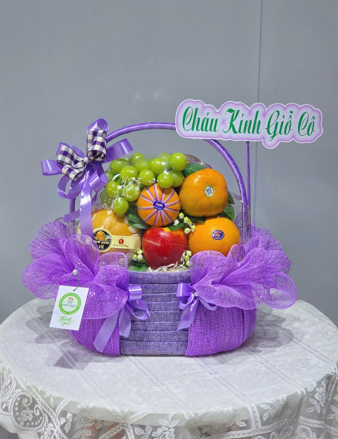 shop trái cây phan thiết
