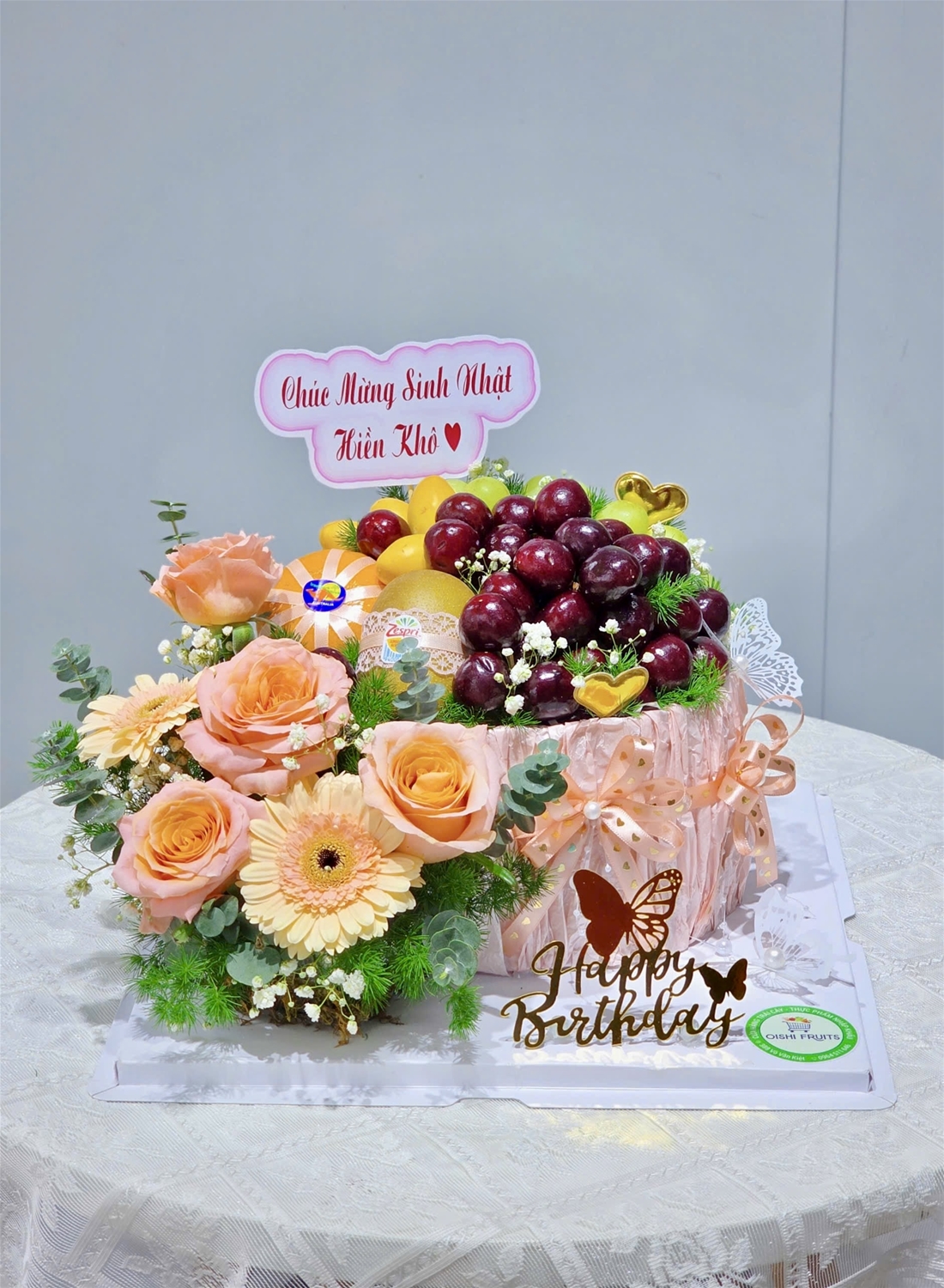 shop trái cây phan thiết