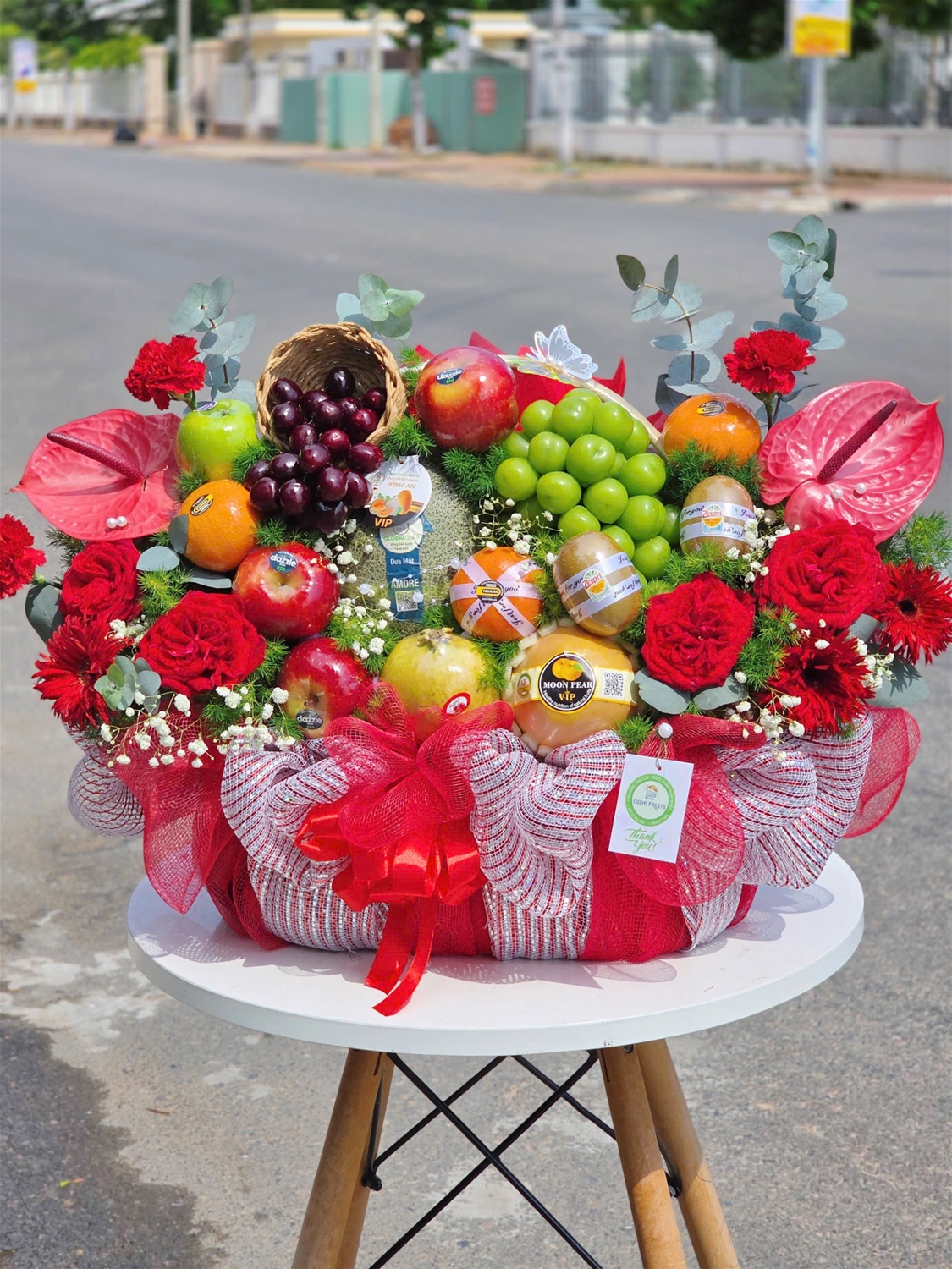 shop trái cây phan thiết